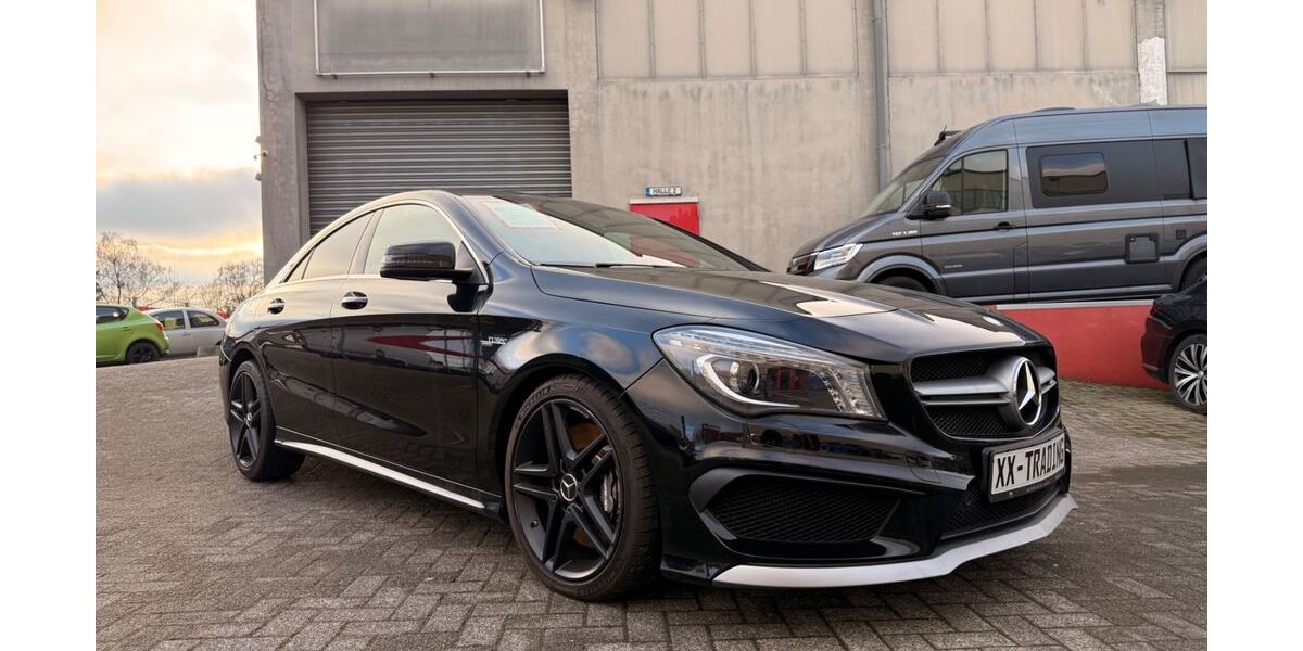 Mercedes-Benz CLA 45 AMG 69.240 km 27.950 &euro; Velbert 42553