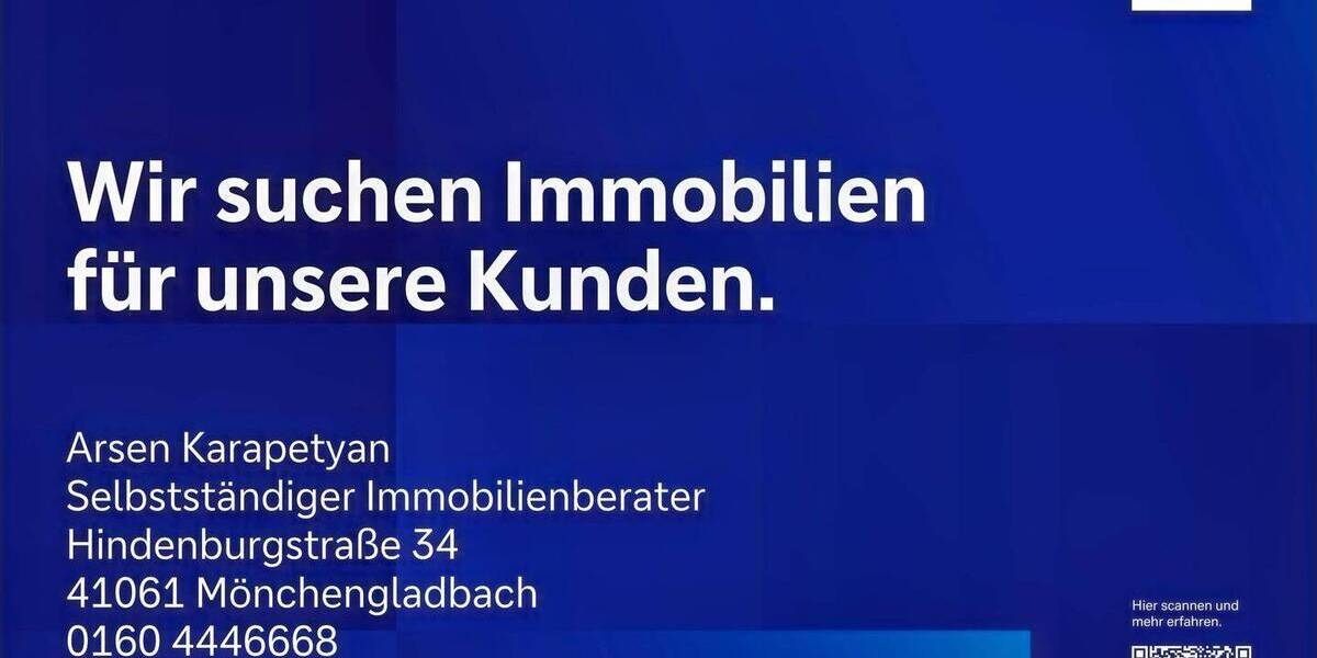 Etagenwohnung Neuss Barbaraviertel - 3 Zimmer, 74 m&sup2;, 149.000&euro; | Angebot:26291537