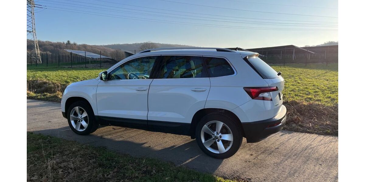 Skoda Karoq 100.000 km 15.900 &euro; Velbert 42553
