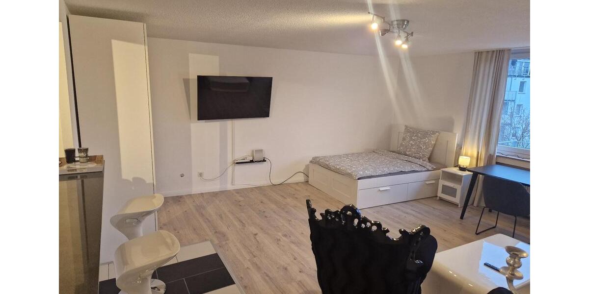 Etagenwohnung Düsseldorf Derendorf - 1 Zimmer, 44 m&sup2;, 1.100&euro; | Angebot:25993007