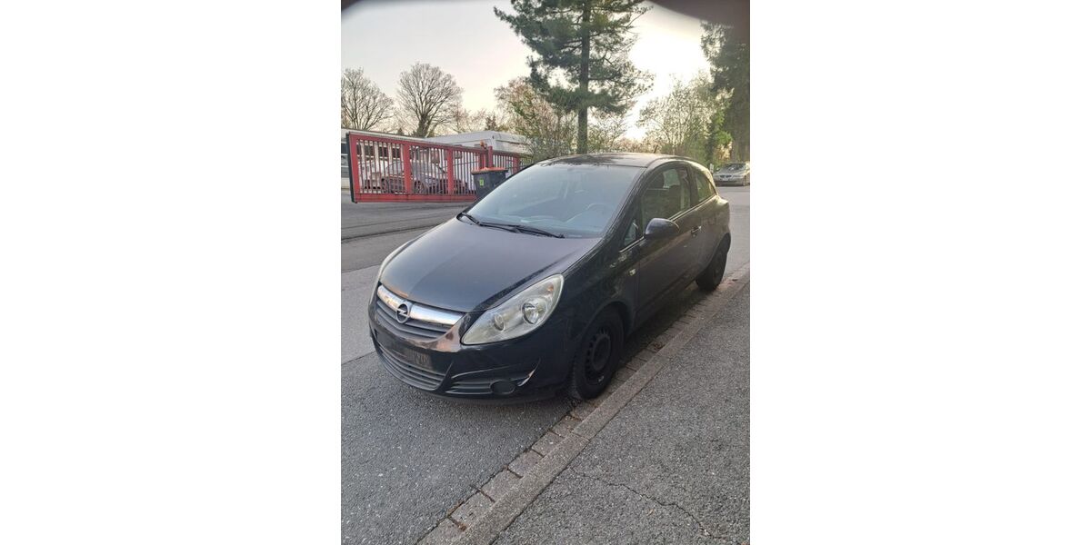 Opel Corsa 142.000 km 900 &euro; Wuppertal 42281