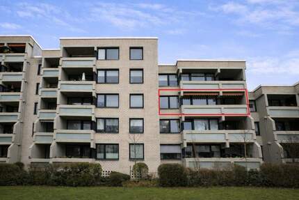 Wohnung Neuss Stadionviertel - 3 Zimmer, 78 m&sup2;, 275.000&euro; | Angebot:25689677