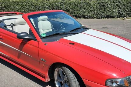 Ford Mustang 186.600 km 8.990 &euro; Köln 50997