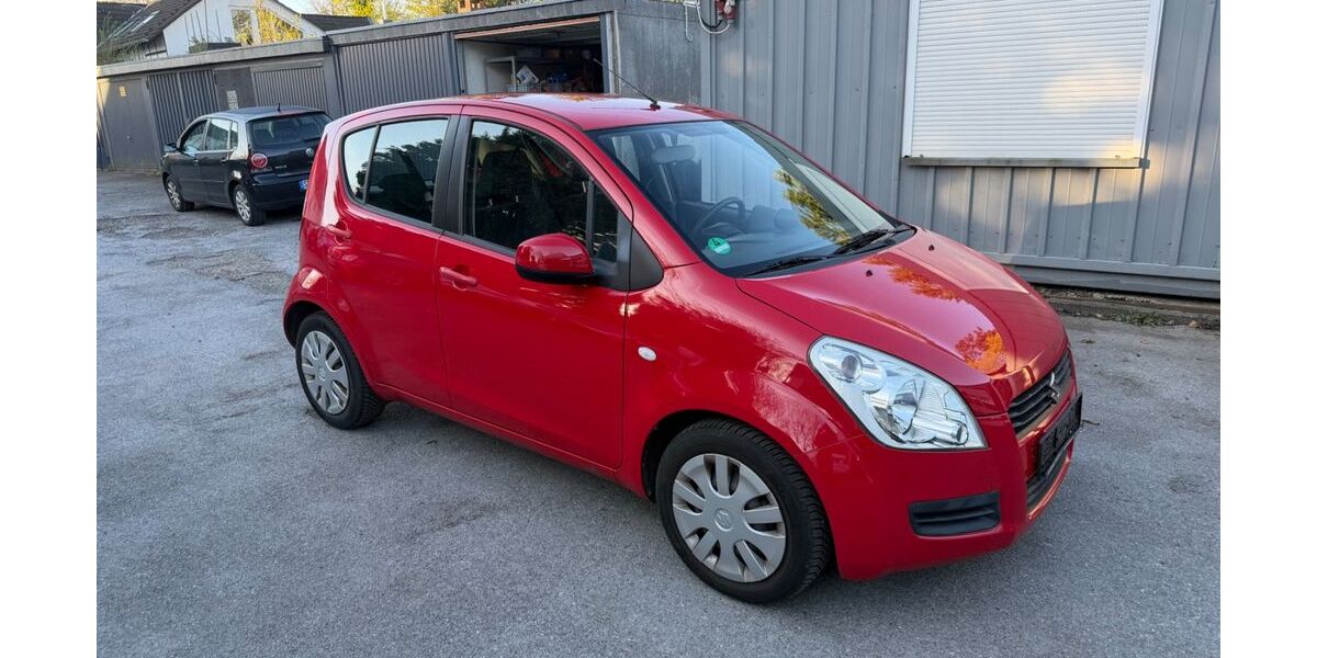 Suzuki Splash 63.521 km 4.299 &euro; Langenfeld 40764