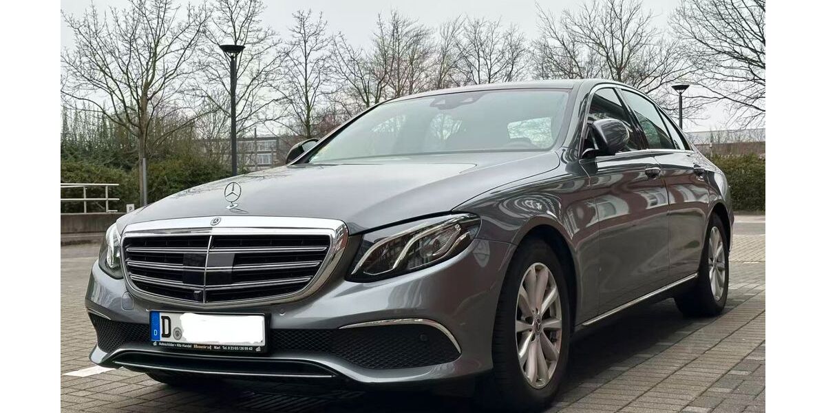 Mercedes-Benz E 200 74.000 km 26.500 &euro; Kaarst 41564