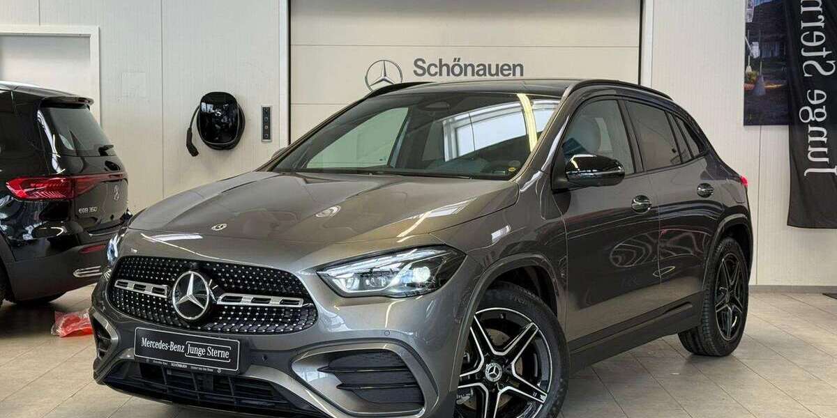 Mercedes-Benz GLA 220 2.130 km 49.750 &euro; Wuppertal 42281