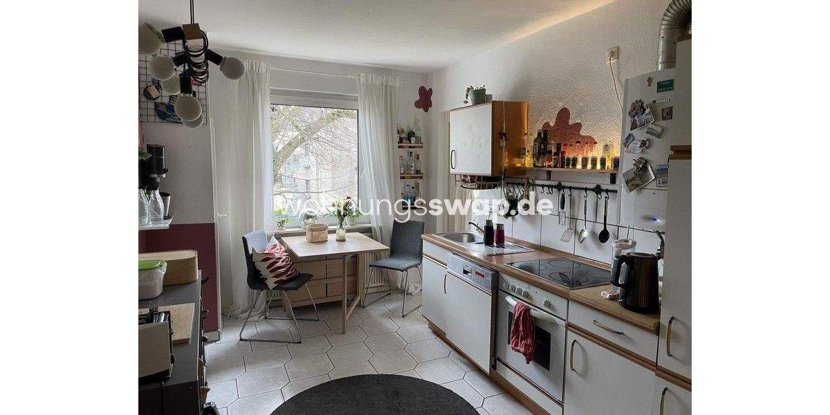 Etagenwohnung Köln Humboldt-Gremberg - 2 Zimmer, 69 m&sup2;, 700&euro; | Angebot:25977456