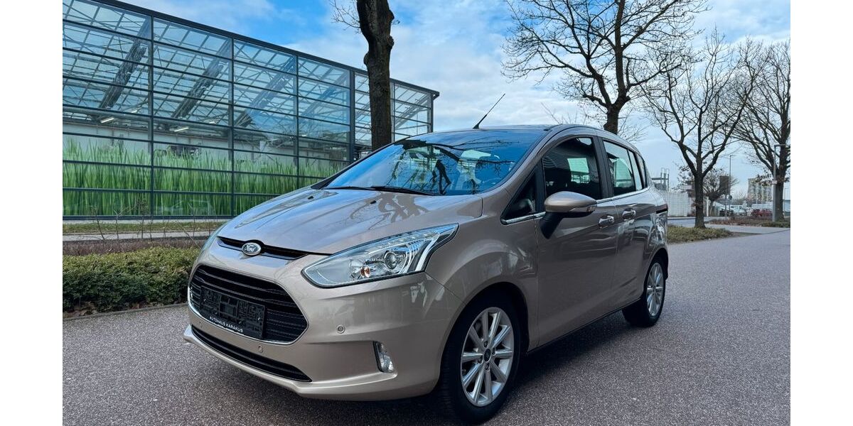 Ford B-Max 84.698 km 8.950 &euro; Korschenbroich 41352
