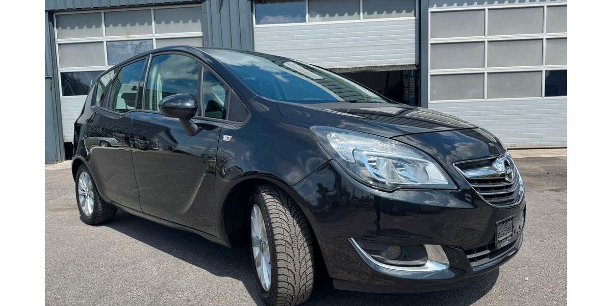 Opel Meriva 236.284 km 3.800 &euro; Düsseldorf 40627