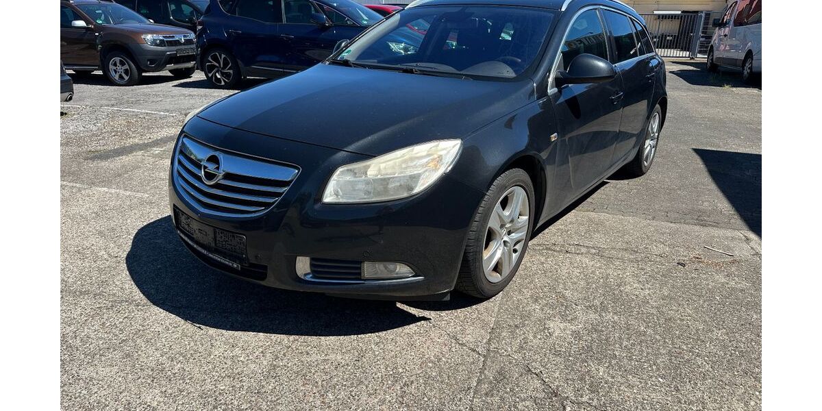 Opel Insignia 254.000 km 2.650 &euro; Neuss 41469