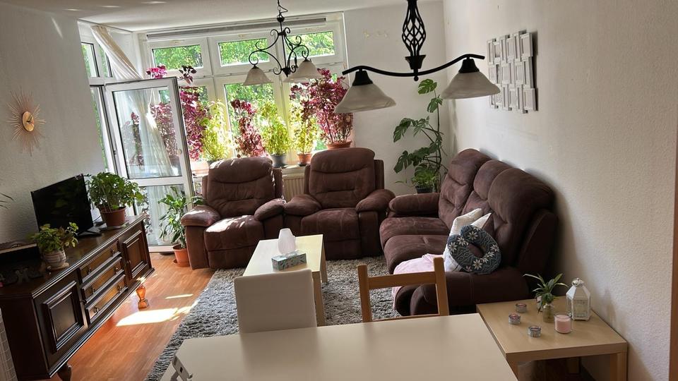 Etagenwohnung Wuppertal Elberfeld - 1.5 Zimmer, 42 m&sup2;, 505&euro; | Angebot:26296670