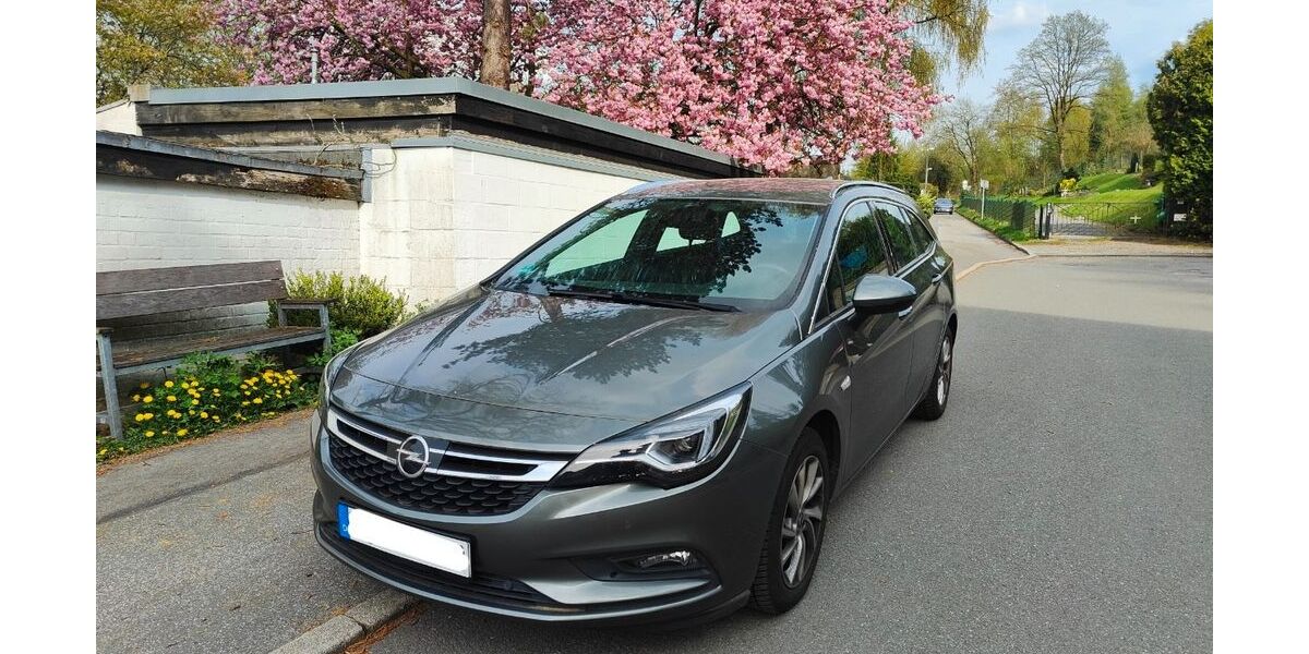 Opel Astra 107.900 km 9.950 &euro; Wuppertal 42287