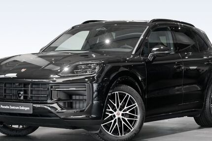 Porsche Cayenne 6.500 km 111.500 &euro; Solingen 42653