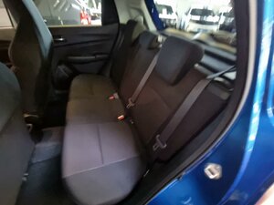 Suzuki Swift Sport mit allem was die Großen haben 35.185 km 15.980 &euro; HAAN 42781