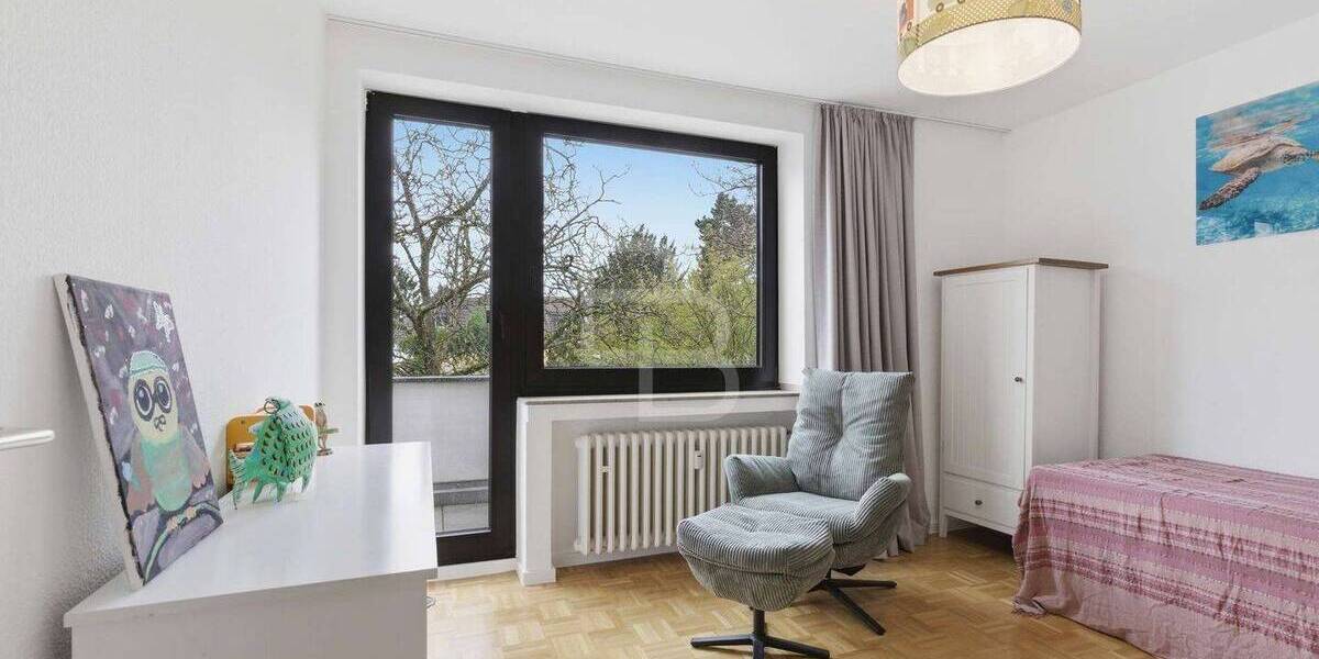Etagenwohnung Köln Marienburg - 3 Zimmer, 94 m&sup2;, 570.000&euro; | Angebot:26065822