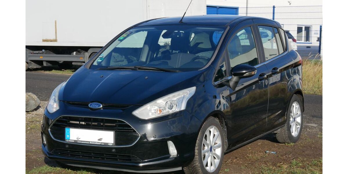 Ford B-Max 74.000 km 7.900 &euro; Köln 50935