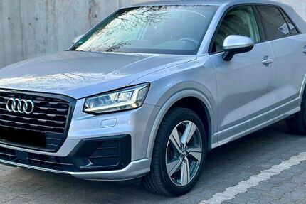 Audi Q2 80.000 km 17.900 &euro; Wuppertal 42277