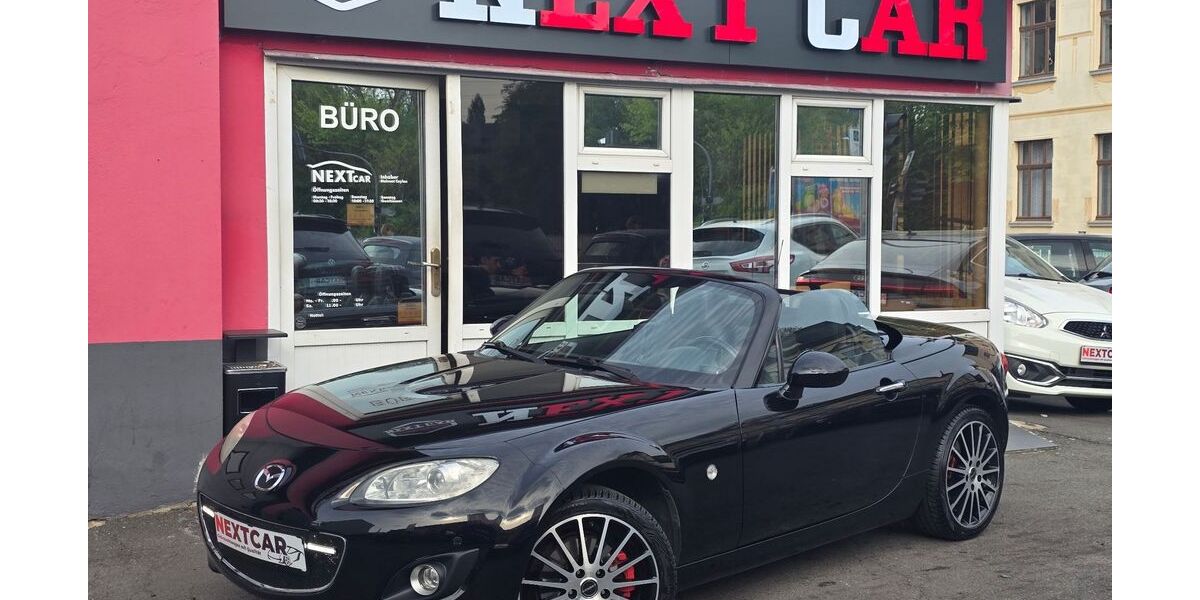 Mazda MX-5 110.217 km 10.999 &euro; Mülheim an der Ruhr 45476