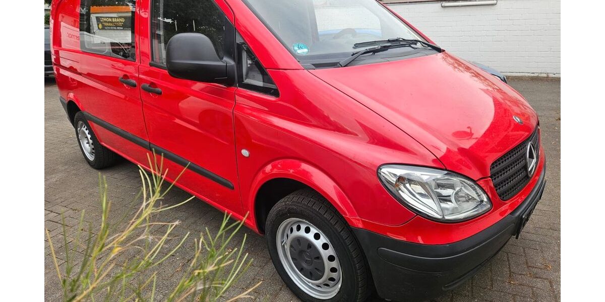 Mercedes-Benz Vito 268.000 km 3.300 &euro; Düsseldorf 40211