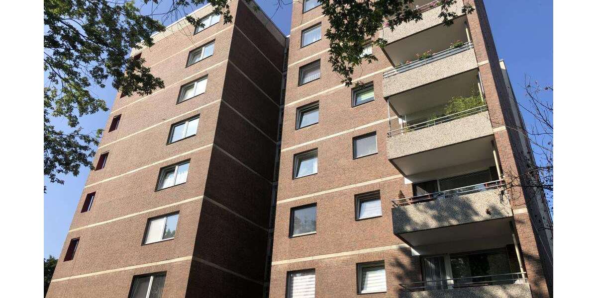 Etagenwohnung Düsseldorf Vennhausen - 2 Zimmer, 63 m&sup2;, 806&euro; | Angebot:26273376