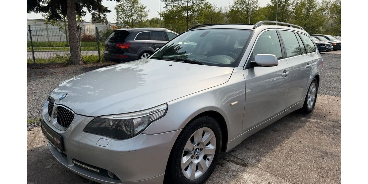 BMW 523 218.000 km 3.950 &euro; Dormagen 41539