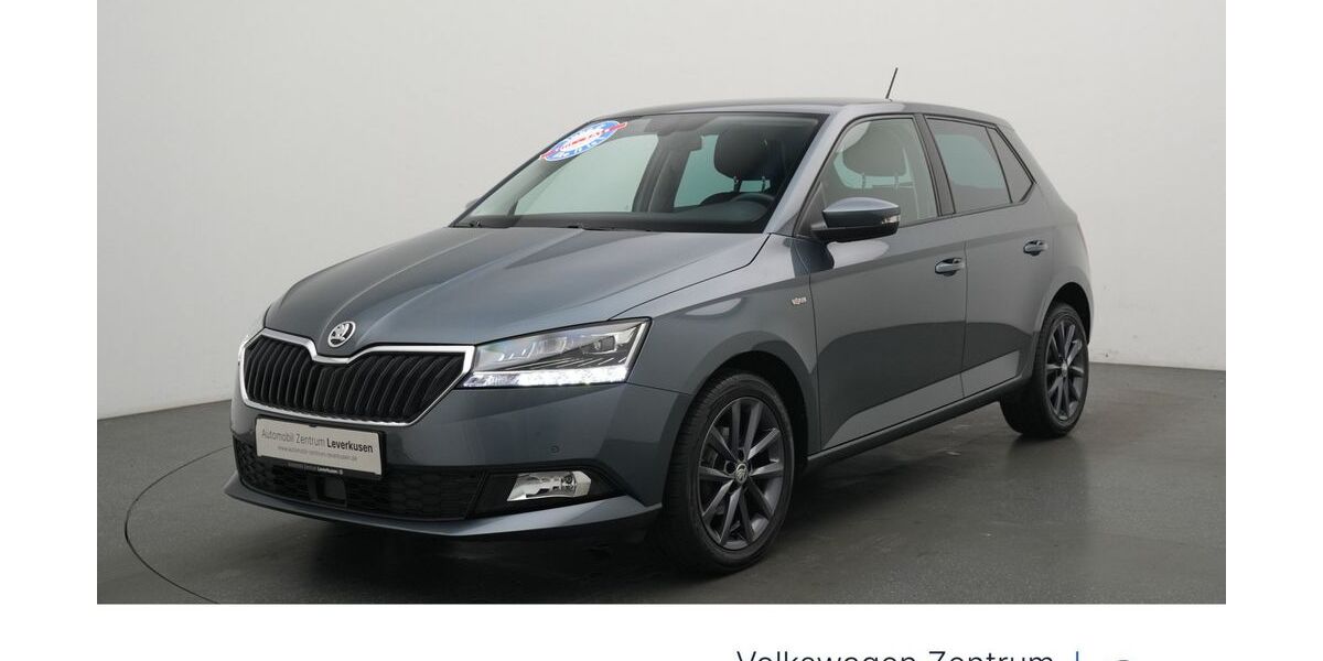 Skoda Fabia 29.979 km 11.480 &euro; Leverkusen 51379