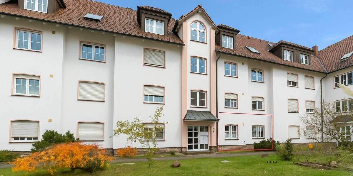 Etagenwohnung Dormagen Dormagen-Nord - 2 Zimmer, 70 m&sup2;, 199.000&euro; | Angebot:25689673