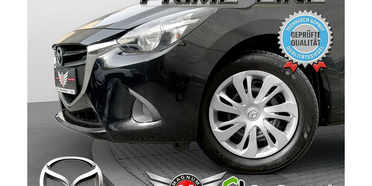Mazda 2 115.525 km 7.490 &euro; Düsseldorf 40625
