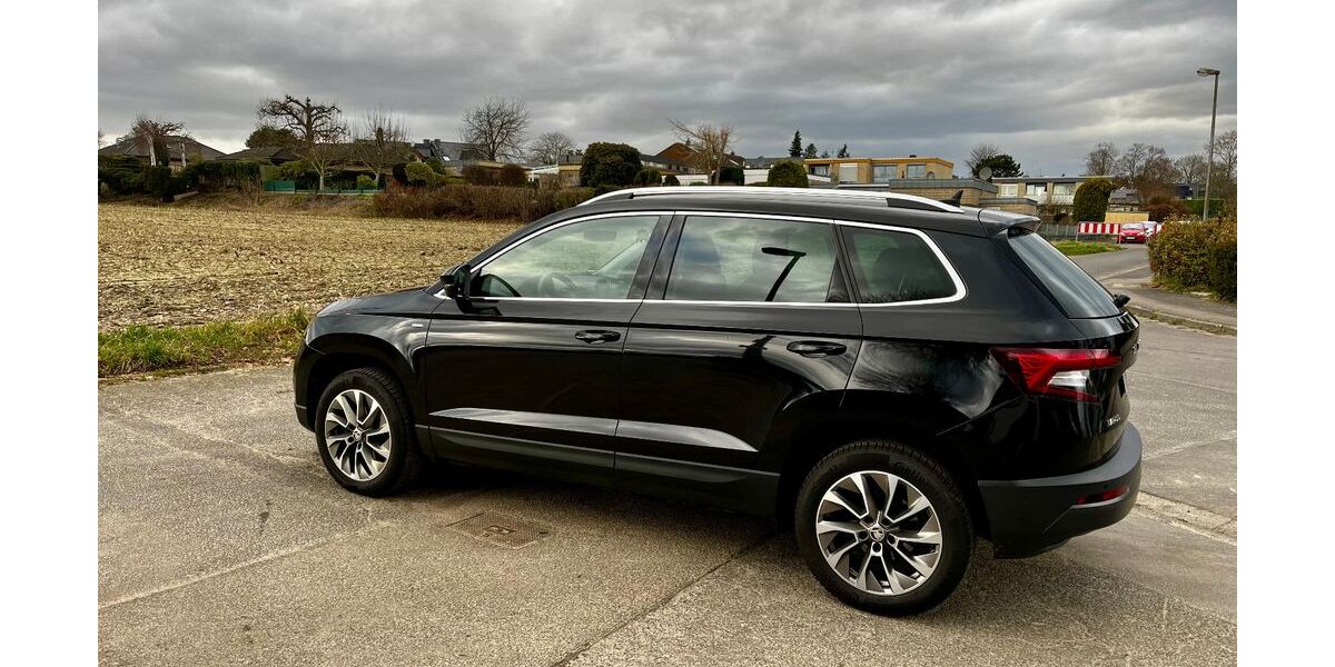 Skoda Karoq 51.000 km 21.700 &euro; Pulheim 50259
