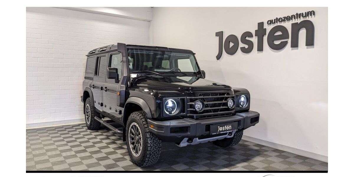 Ineos Grenadier 39.643 km 55.990 &euro; Monheim am Rhein 40789