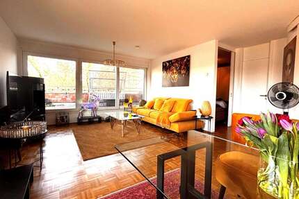 Wohnung Düsseldorf Oberkassel - 2 Zimmer, 104 m&sup2;, 1.565&euro; | Angebot:26169107