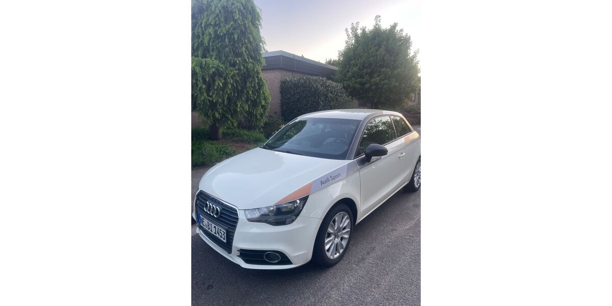 Audi A1 157.202 km 7.200 &euro; Neuss 41466