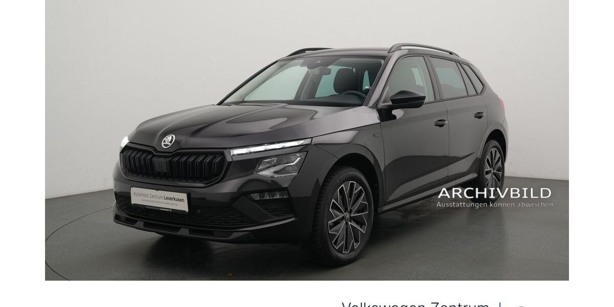 Skoda Kamiq 23.743 km 25.988 &euro; Leverkusen 51379