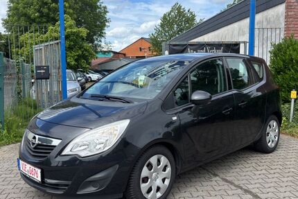 Opel Meriva 140.000 km 5.450 &euro; Willich 47877