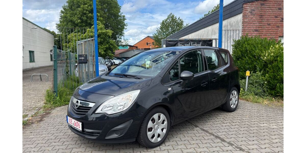 Opel Meriva 140.000 km 5.450 &euro; Willich 47877