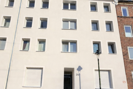 Wohnung Düsseldorf Oberbilk - 2 Zimmer, 52 m&sup2;, 244.000&euro; | Angebot:26119578