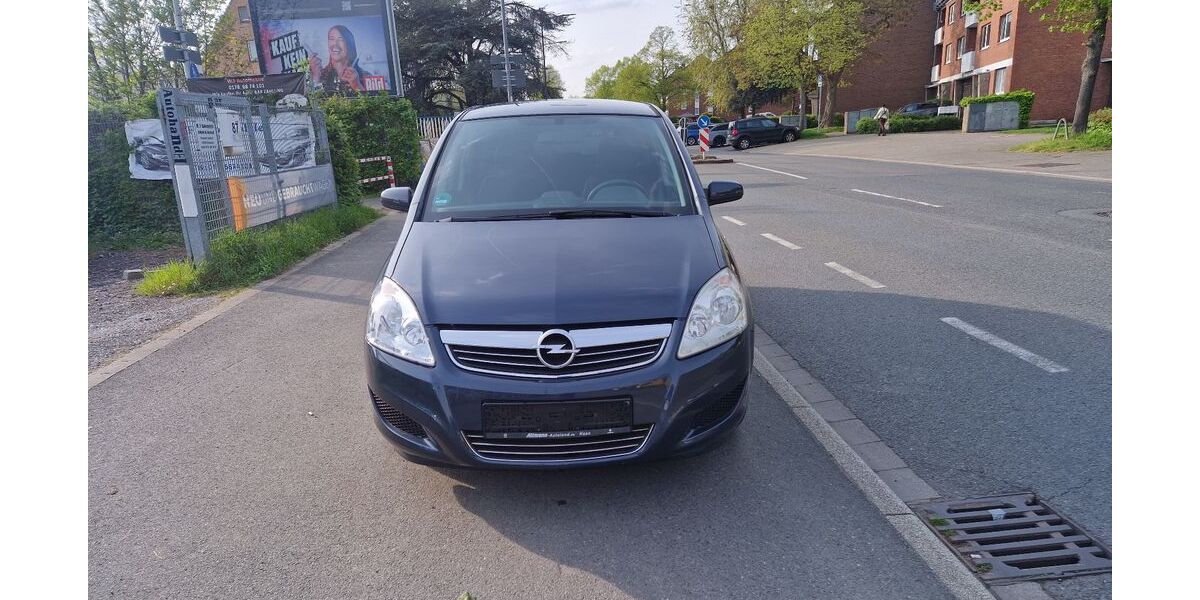 Opel Zafira 145.691 km 5.999 &euro; Düsseldorf 40549