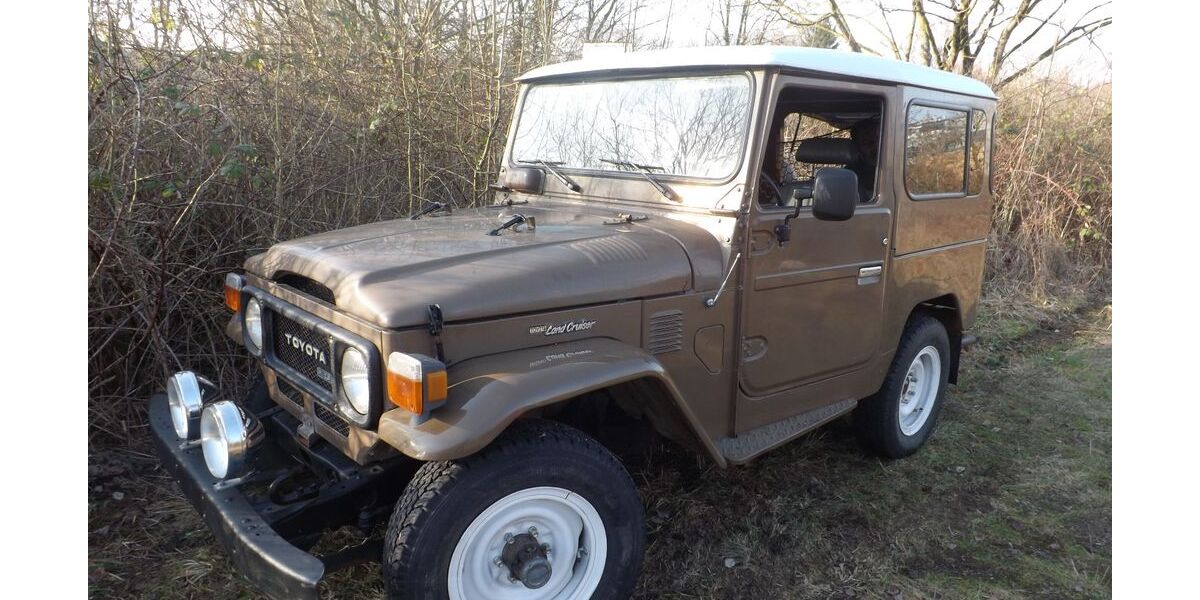 Toyota Land Cruiser 236.999 km 19.850 &euro; Mettmann 40822