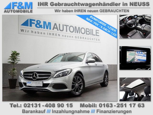 Mercedes-Benz C 180 13.000 km 24.950 &euro; Neuss 41460