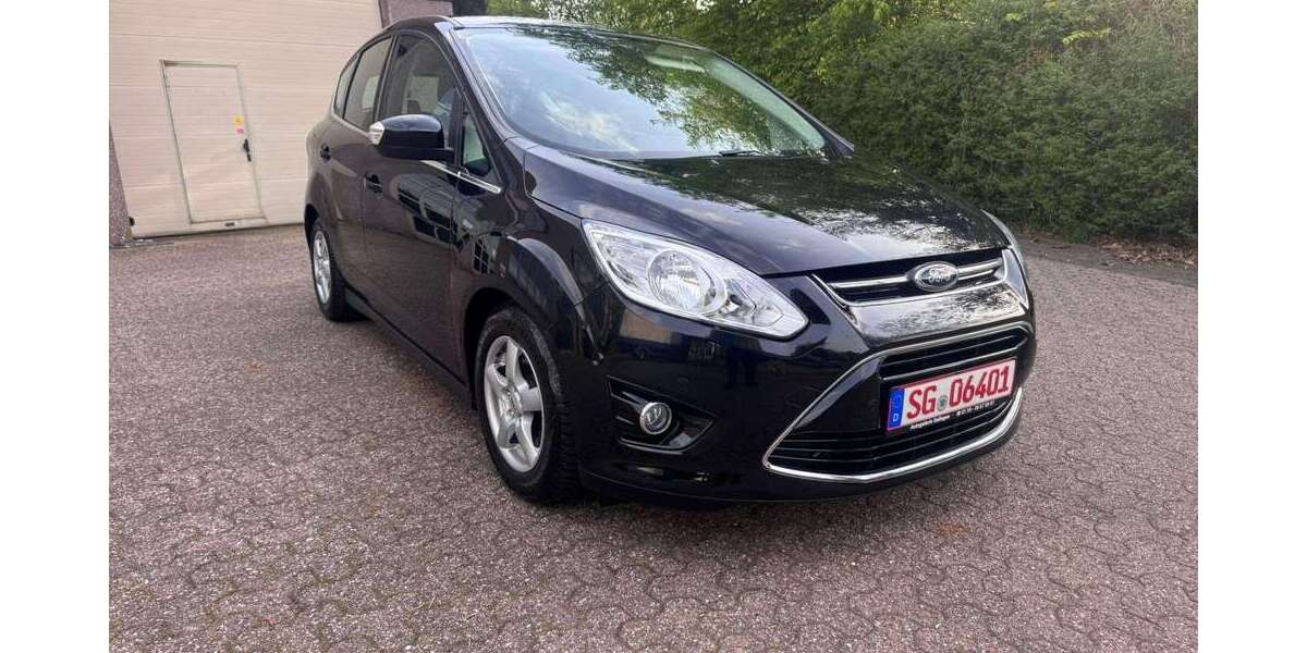 Ford C-Max 124.900 km 6.499 &euro; Solingen 42699