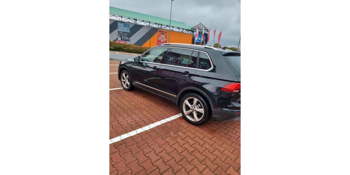 VW Tiguan 190.000 km 15.700 &euro; Wuppertal 42389