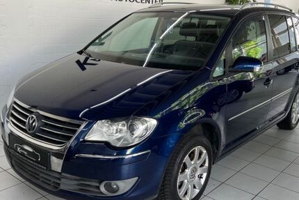 VW Touran 206.578 km 5.950 &euro; Schwelm 58332