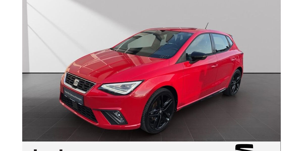 Seat Ibiza 16.100 km 17.490 &euro; Wuppertal 42109