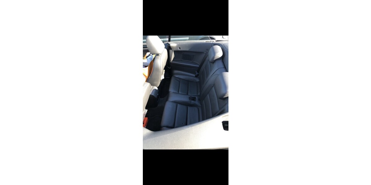 VW Golf VI Cabriolet 152.000 km 8.600 &euro; Wuppertal 42275