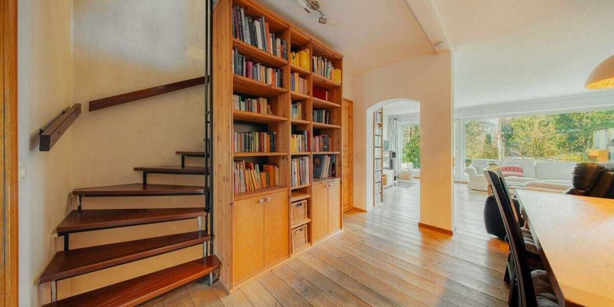 Einfamilienhaus Wuppertal Vohwinkel - 5 Zimmer, 148 m&sup2;, 345.000&euro; | Angebot:25691841