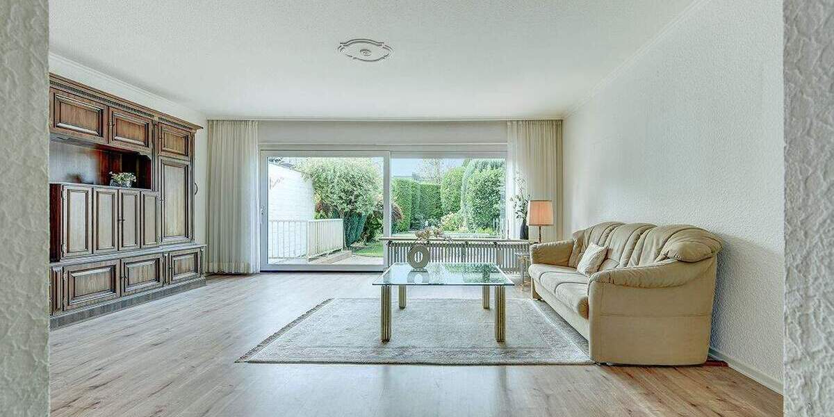 Reihenmittelhaus Düsseldorf Hubbelrath - 5 Zimmer, 124 m&sup2;, 549.000&euro; | Angebot:25744332