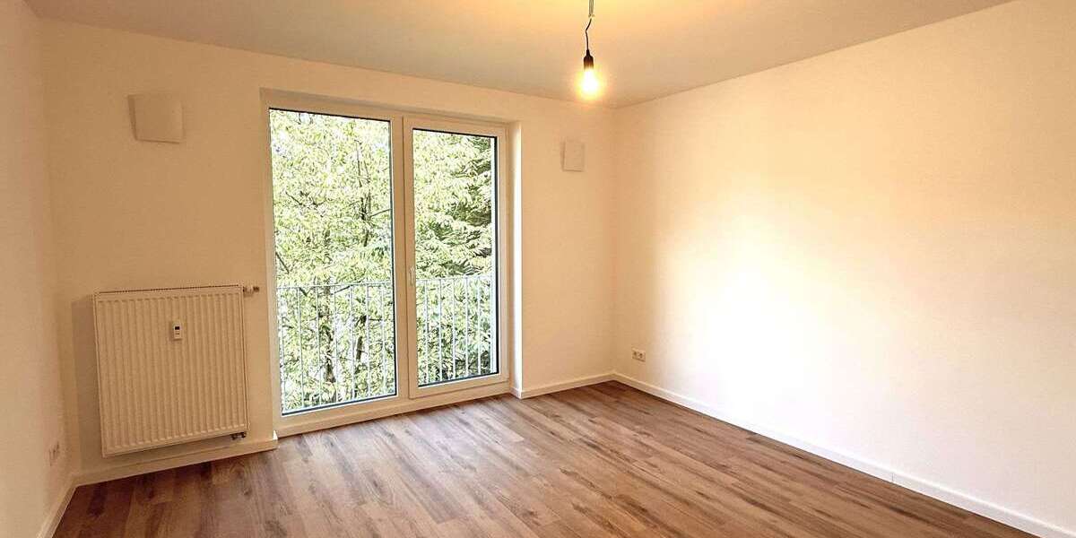 Etagenwohnung Wuppertal Arrenberg - 2 Zimmer, 60 m&sup2;, 830&euro; | Angebot:26829397