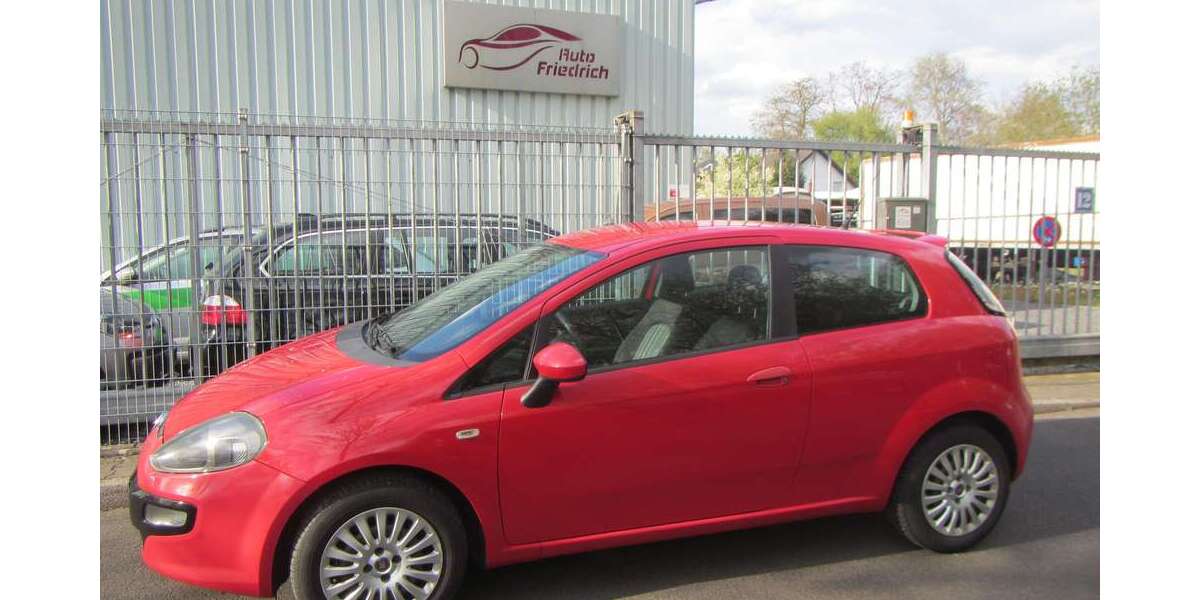 Fiat Punto 239.000 km 1.200 &euro; Düsseldorf 40235