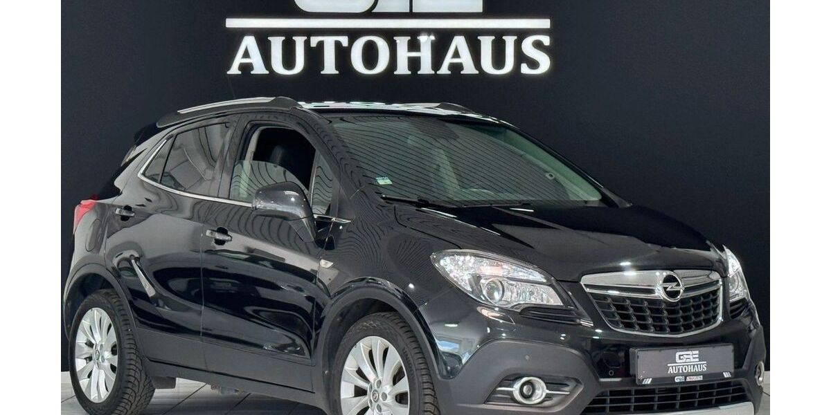 Opel Mokka 88.550 km 9.990 &euro; Wuppertal 42285