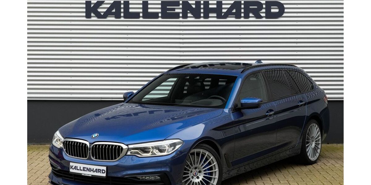 Alpina B5 198.636 km 42.840 &euro; Köln 51149